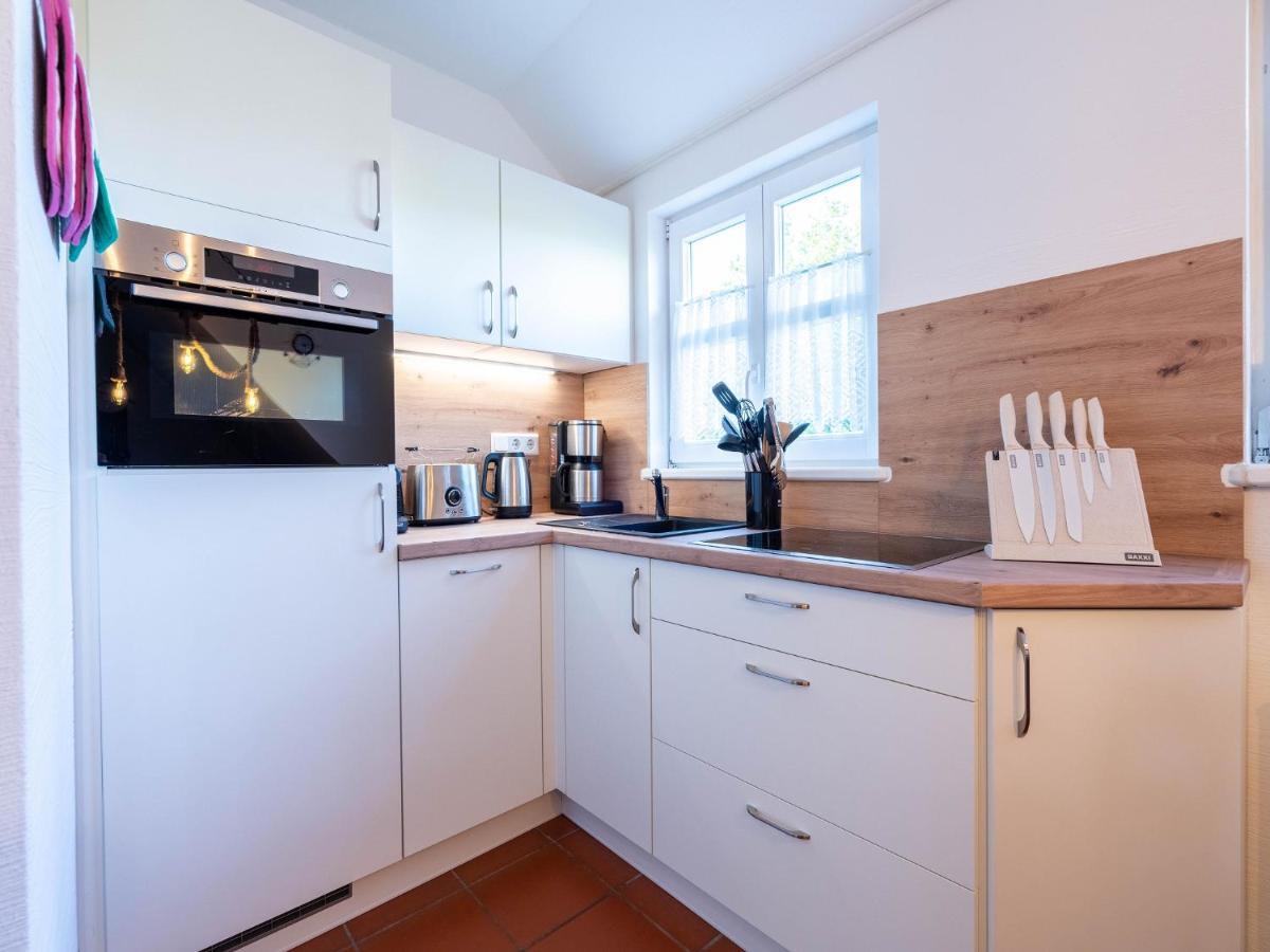 Feriendorf Rugana - Komfort Appartement Mit 1 Schlafzimmer B12 Дранске Екстер'єр фото