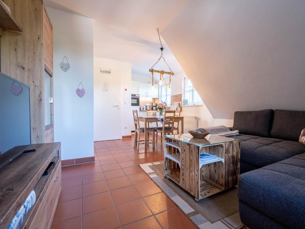 Feriendorf Rugana - Komfort Appartement Mit 1 Schlafzimmer B12 Дранске Екстер'єр фото