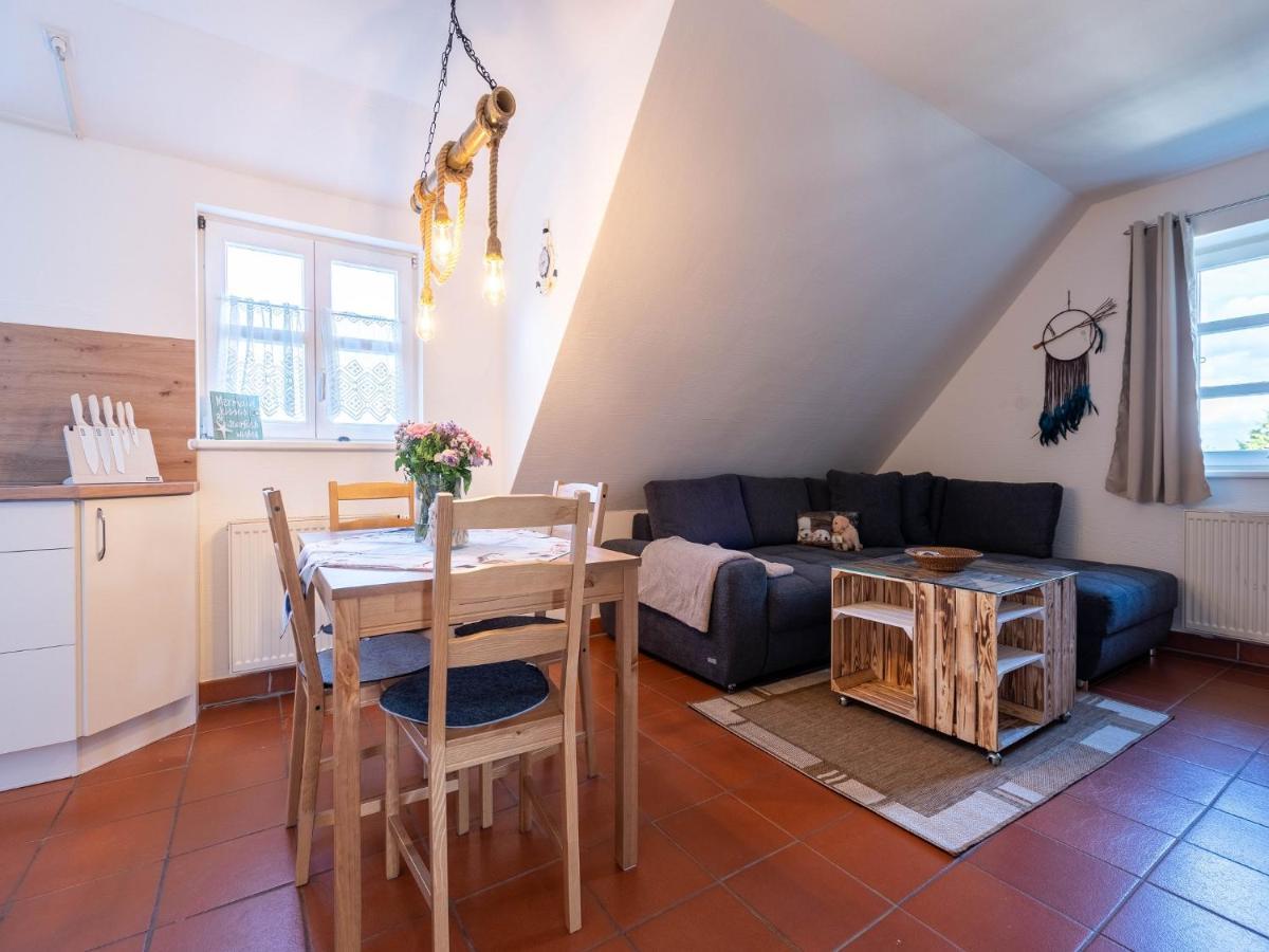 Feriendorf Rugana - Komfort Appartement Mit 1 Schlafzimmer B12 Дранске Екстер'єр фото