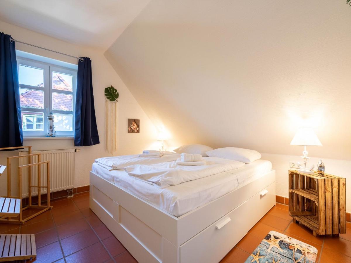 Feriendorf Rugana - Komfort Appartement Mit 1 Schlafzimmer B12 Дранске Екстер'єр фото